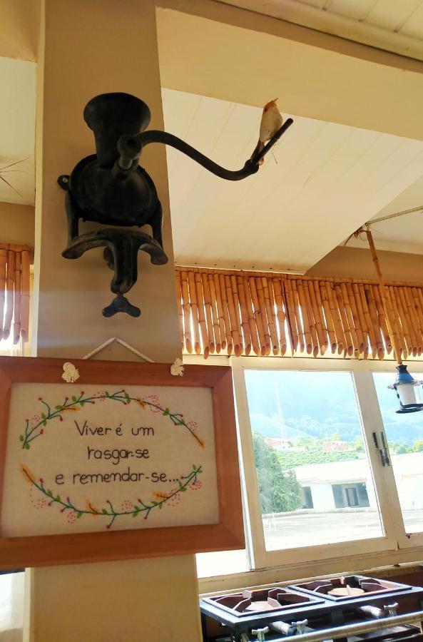 Estalagem E Restaurante Cantinho Bistro Caparaó Velho Exteriör bild