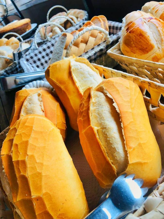 Estalagem E Restaurante Cantinho Bistro Caparaó Velho Exteriör bild