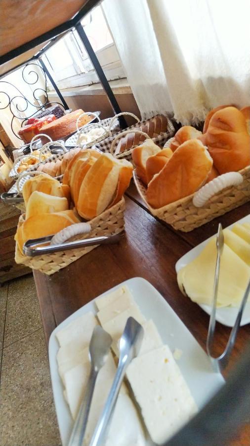 Estalagem E Restaurante Cantinho Bistro Caparaó Velho Exteriör bild