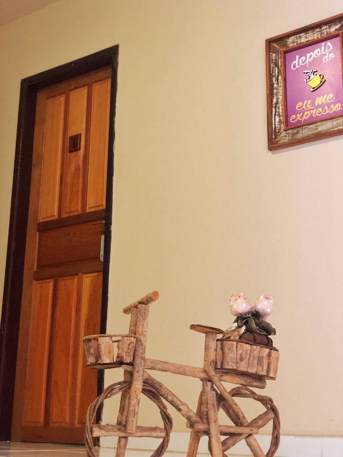 Estalagem E Restaurante Cantinho Bistro Caparaó Velho Exteriör bild