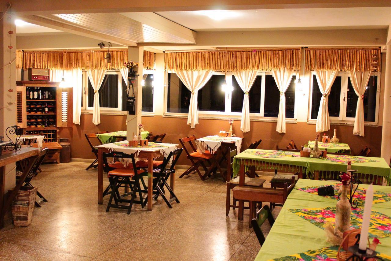 Estalagem E Restaurante Cantinho Bistro Caparaó Velho Exteriör bild